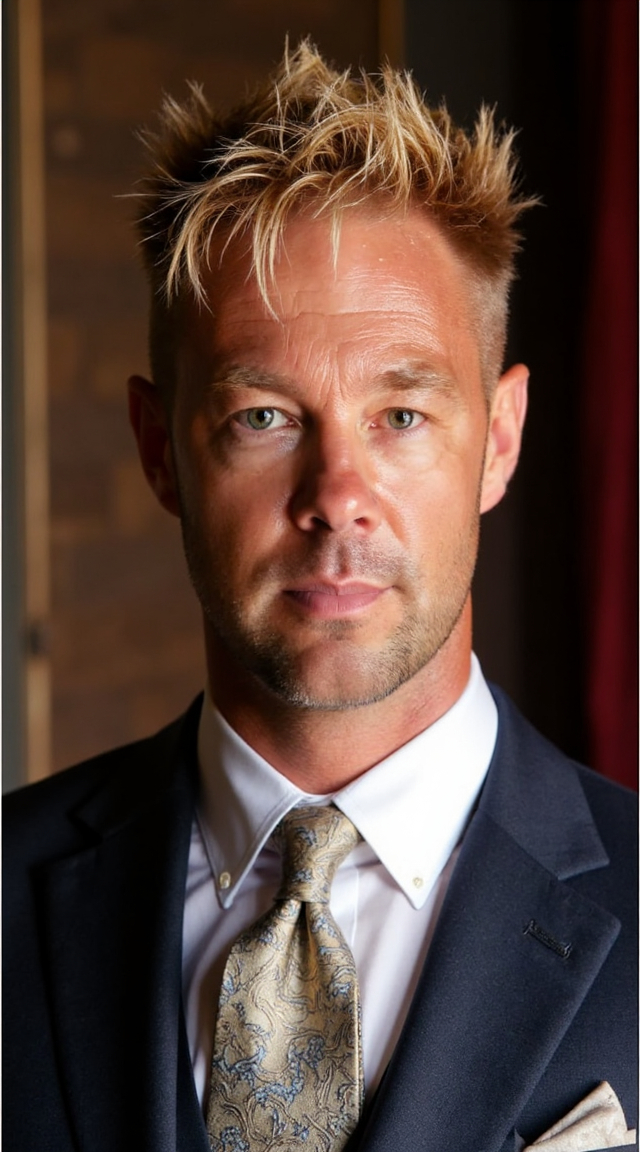 Jeremy Bengtson, founder of The Search Sherpa